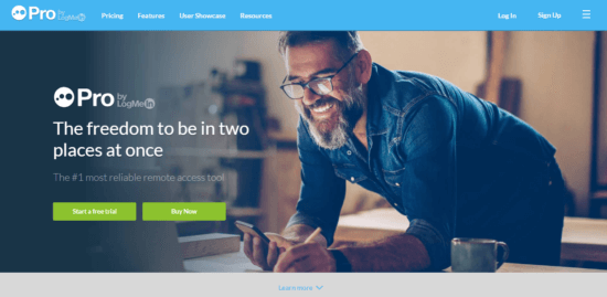LogMeIn Pro