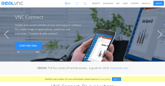 Real VNC