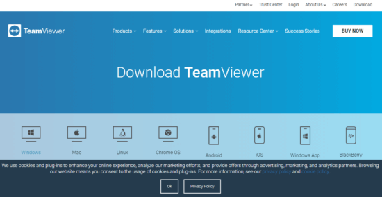 TeamViewer