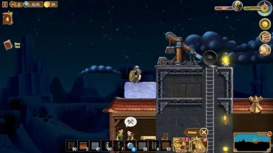 Craft the World - games like minecraft