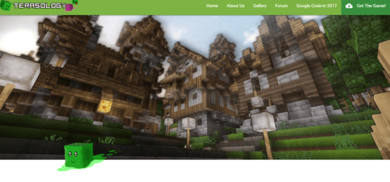 Terasology - games like minecraft with better graphics