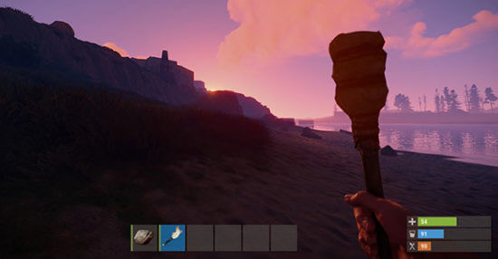 rust - top 10 games like minecraft