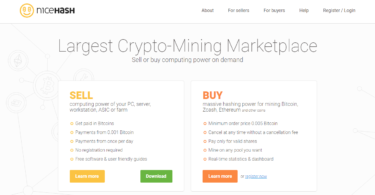 NiceHash