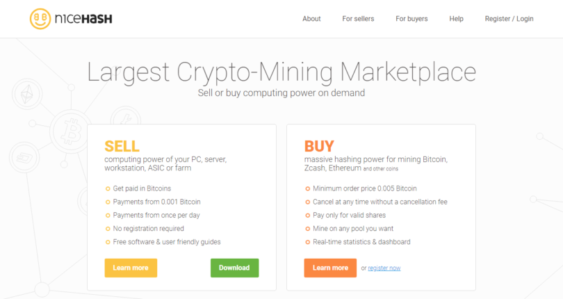 NiceHash
