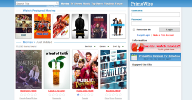 PrimeWire