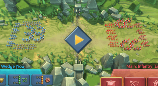 Lords Mobile - Clash of clans like games
