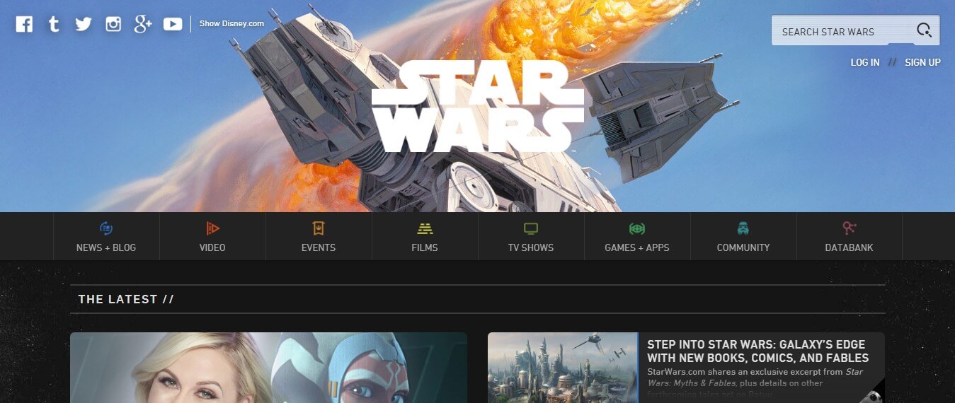 StarWars - Game like Clash of Clans
