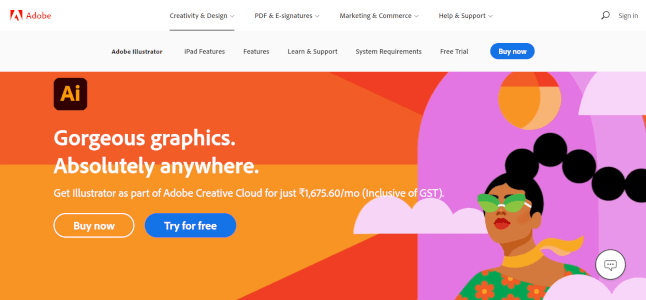 Free adobe illustrator alternatives